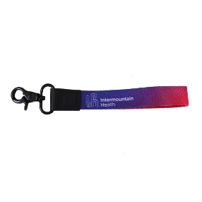 Thread Wrist Lanyard Gradient
